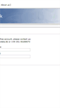 Mobile Screenshot of dioxins.quodata.de