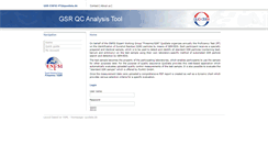 Desktop Screenshot of gsr-ie.quodata.de